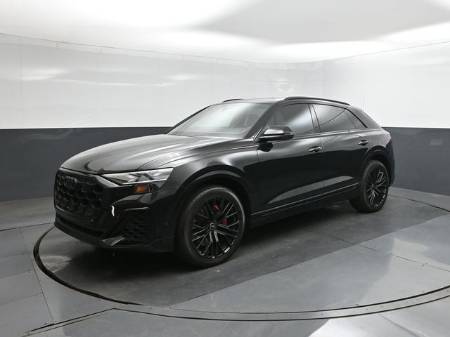 2024 Audi SQ8 4.0T Prestige