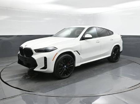 2026 BMW X6 xDrive40i