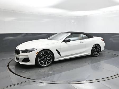 2026 BMW 8 Series M850i xDrive