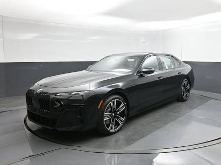 2026 BMW 7 Series 750E xDrive