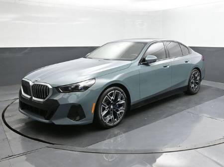2024 BMW 5 Series 530I
