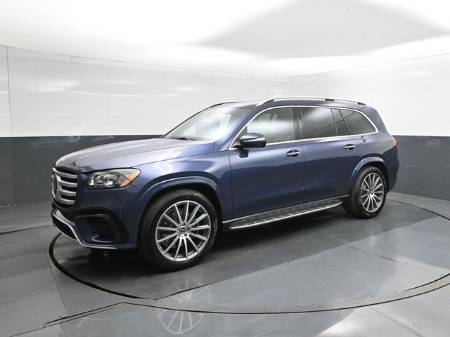 2026 Mercedes-Benz GLS GLS 450
