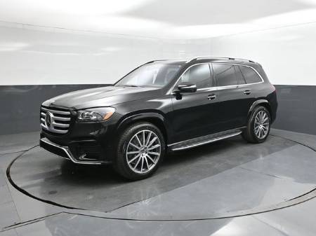 2026 Mercedes-Benz GLS GLS 450