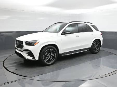 2026 Mercedes-Benz GLE GLE 350