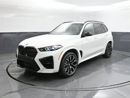 2026 BMW X5 M Competition