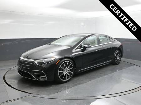 2026 Mercedes-Benz EQS Plus