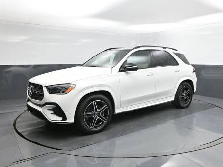 2026 Mercedes-Benz GLE GLE 350
