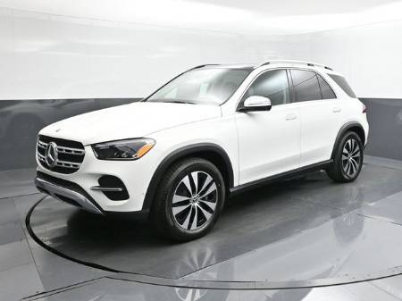 2025 Mercedes-Benz GLE GLE 350