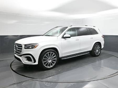 2026 Mercedes-Benz GLS GLS 450