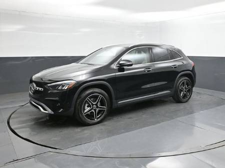 2026 Mercedes-Benz GLA GLA 250