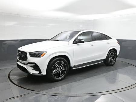 2026 Mercedes-Benz GLE GLE 450 Coupe