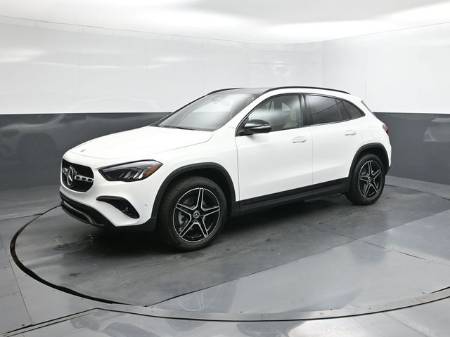 2026 Mercedes-Benz GLA GLA 250