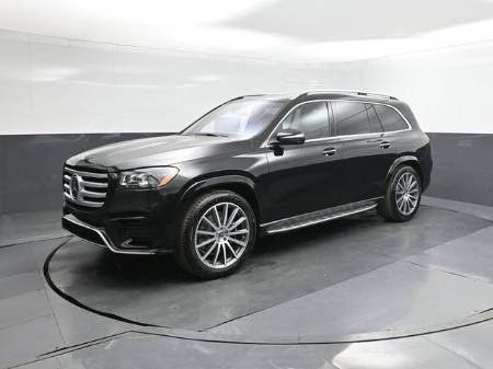 2026 Mercedes-Benz GLS GLS 450