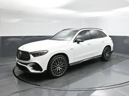 2026 Mercedes-Benz GLC GLC 43 AMG®