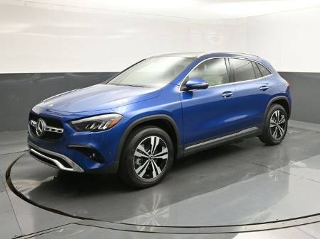 2025 Mercedes-Benz GLA GLA 250