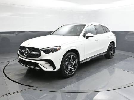 2025 Mercedes-Benz GLC GLC 350E