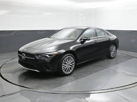 2026 Mercedes-Benz CLA CLA 250