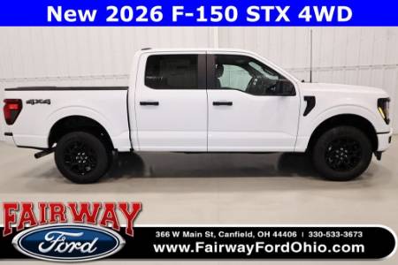 2026 Ford F-150 STX