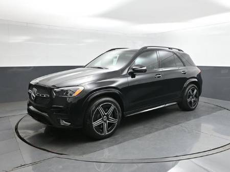 2025 Mercedes-Benz GLE GLE 350