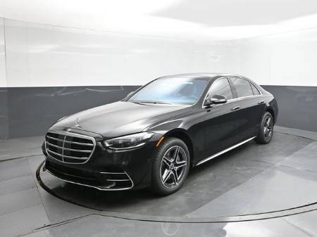 2026 Mercedes-Benz S-Class S 580