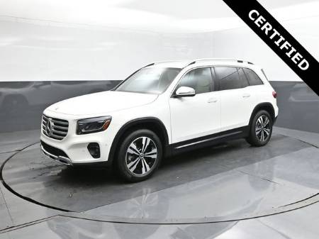 2025 Mercedes-Benz GLB GLB 250