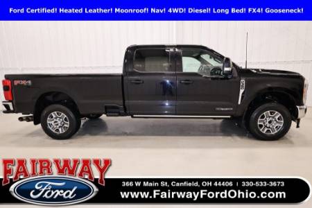 2023 Ford F-350SD LARIAT