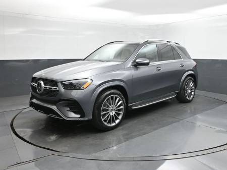 2026 Mercedes-Benz GLE GLE 450