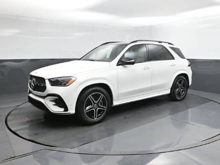 2026 Mercedes-Benz GLE GLE 350