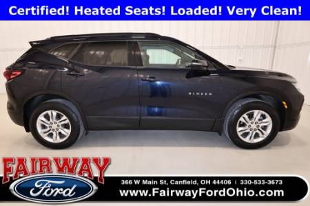 2021 Chevrolet Blazer LT