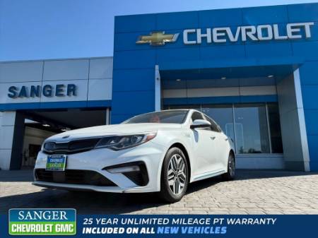 2020 Kia Optima Hybrid EX