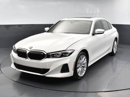 2024 BMW 3 Series 330I