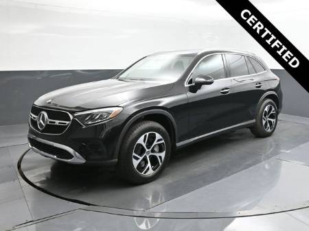 2025 Mercedes-Benz GLC GLC 350E