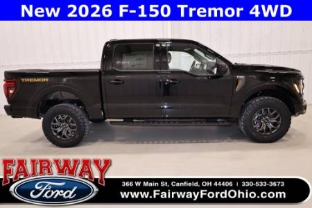 2026 Ford F-150 Tremor