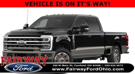 2026 Ford F-350SD King Ranch