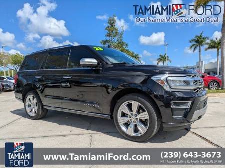 2023 Ford Expedition Platinum