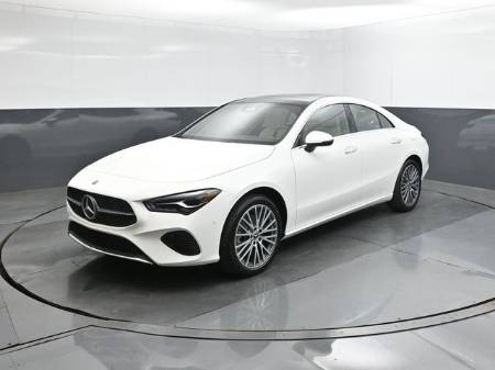 2026 Mercedes-Benz CLA CLA 250