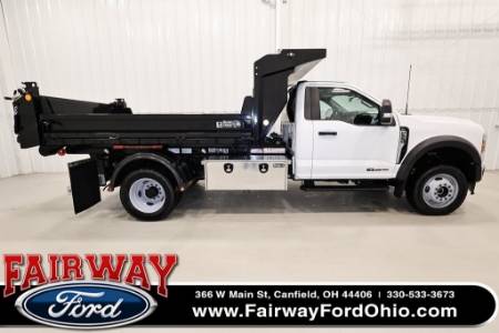 2026 Ford F-550SD XL