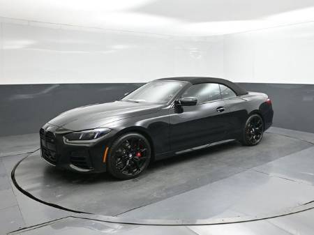 2026 BMW 4 Series M440i