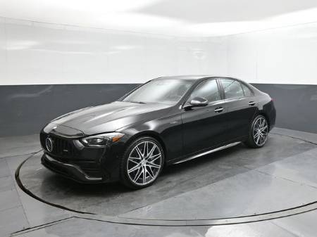 2026 Mercedes-Benz C-Class C 43 AMG®