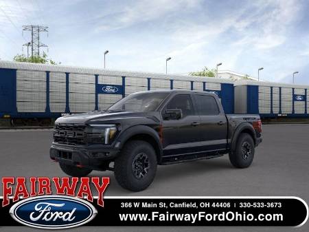 2026 Ford F-150 Raptor R