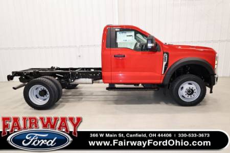 2026 Ford F-550SD XL