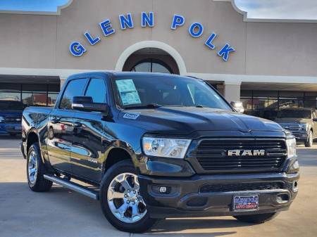 2019 RAM 1500 BIG Horn/Lone Star