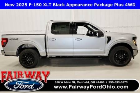 2025 Ford F-150 XLT