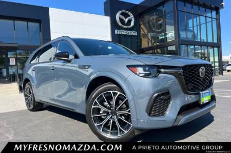 2026 Mazda CX-70 3.3 Turbo S Premium