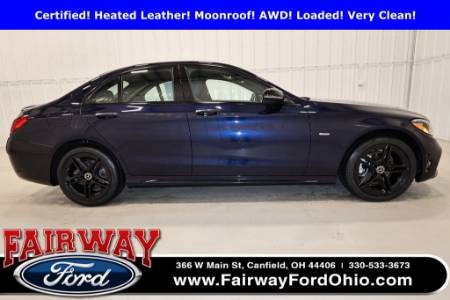 2021 Mercedes-Benz C-Class C 300