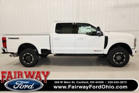 2025 Ford F-350SD LARIAT Tremor