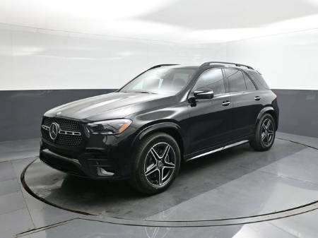 2026 Mercedes-Benz GLE GLE 580