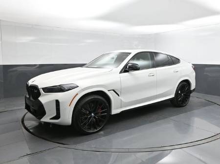 2026 BMW X6 M60i