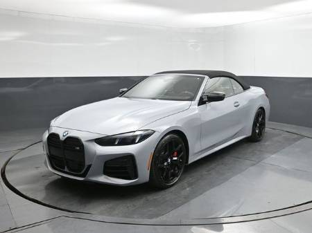 2026 BMW 4 Series M440i