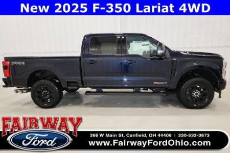 2025 Ford F-350SD LARIAT